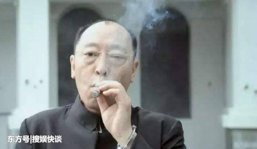 最近当红的中年男演员,正派虽然演的好,却远不如反派更深入人心
