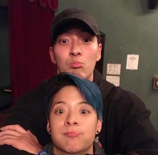 披荆斩棘的哥哥里的宝藏男孩原来是他