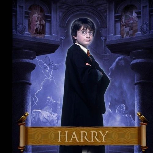 哈利波特头像集