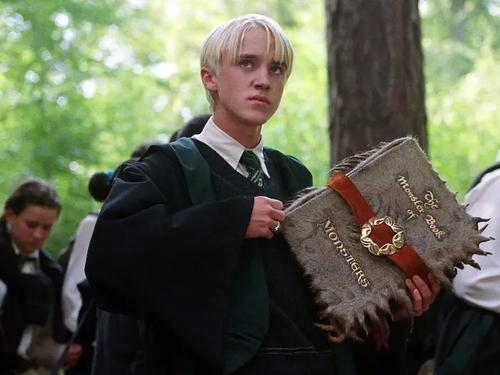 德拉科,德拉科·马尔福,艾伦·里克曼,哈利·波特,汤姆·费尔顿