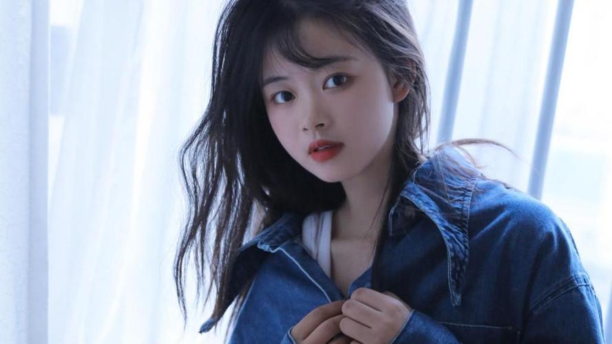 渣渣男专用真人女生写真,高清壁纸图片,可爱美女-回车