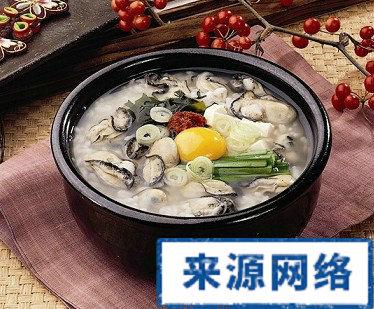 补肾壮骨 牡蛎的食疗秘方