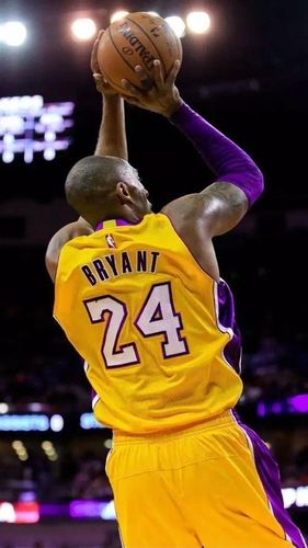 科比高清手机壁纸炫酷