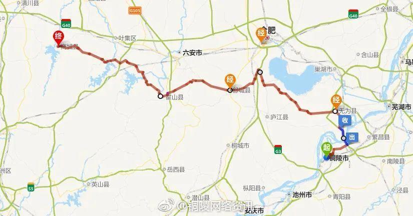 舒城:途径舒城4个乡镇的宣商高速公路的开工时间定了!