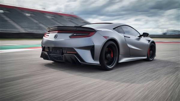 一年在中国只卖出一辆本田讴歌超跑推出限量版车型