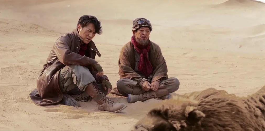 沙漠露营探险记,我只服《鬼吹灯之精绝古城》