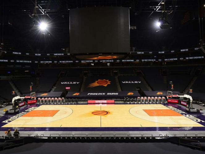 老鹰队和太阳队的比赛因健康和安全问题推迟