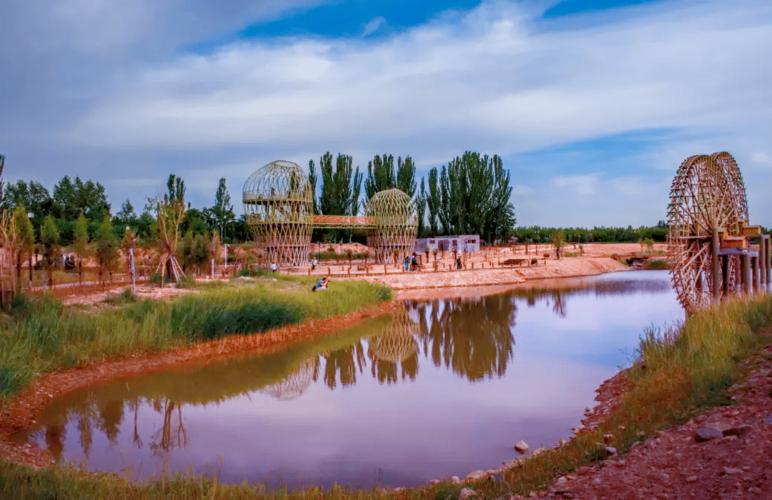 小长假银川周边游地图,1-3日都有!