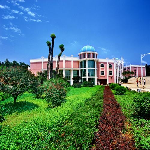 教学楼群三-湖南涉外经济学院