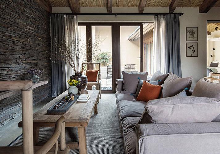 民宿室内设计与品质提升