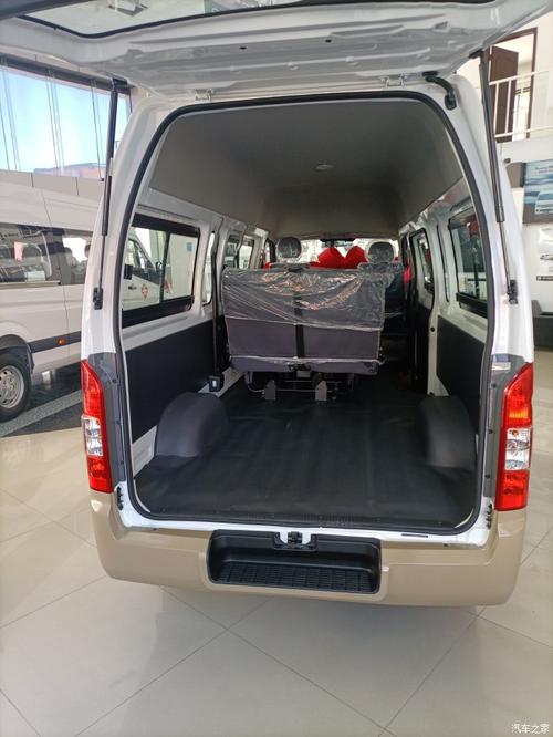 福田风景g7细节图