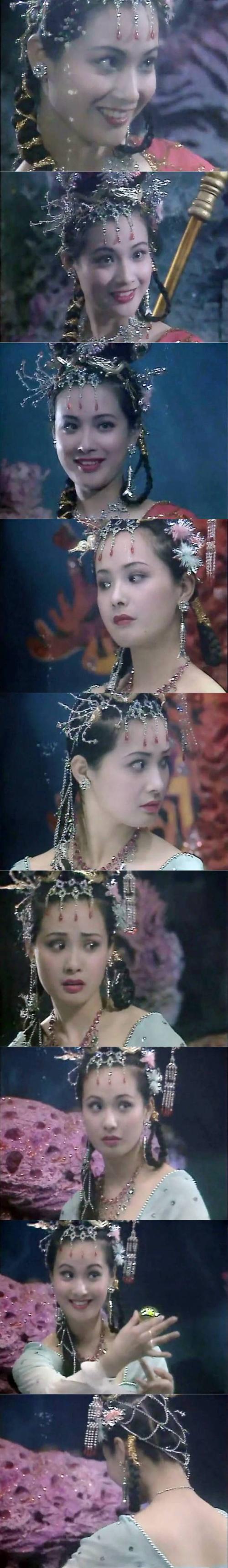 《西游记》万圣公主~张青