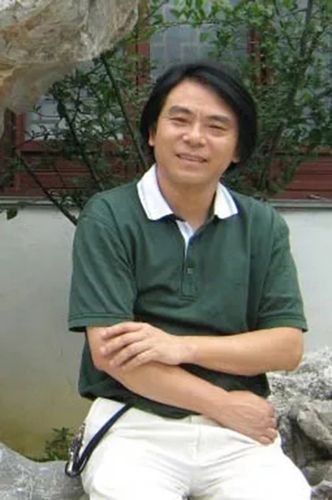 陈胜华,字:信卿,江西进贤李渡(原临川)人,中国艺术研究院(中国书法院)