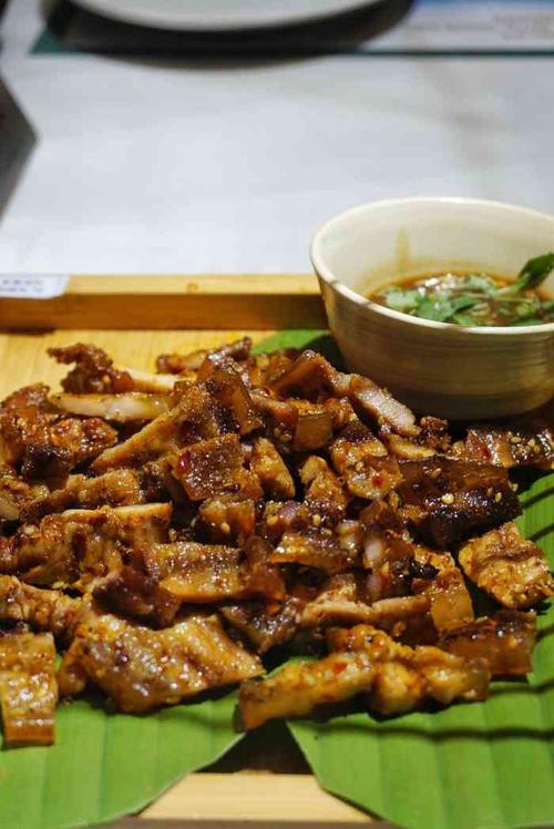 傣味云南特色菜(恒隆广场店)-"身在外地的人每次回来都要刷一次傣味!