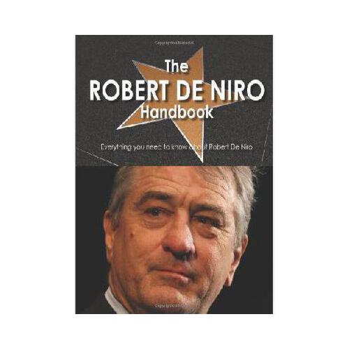 robert de niro,joe pesci 【预订】the robert de niro handbook - everything you need to