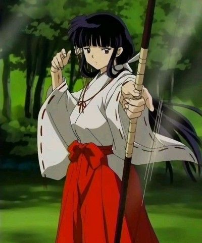 桔梗《犬夜叉》