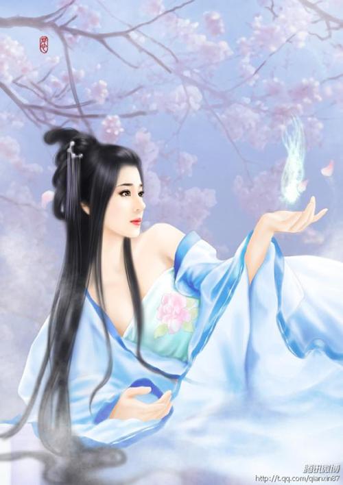 求15张美丽的宫斗和校斗的头像