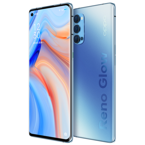 opporeno4pro晶钻蓝12g256g全网通视频