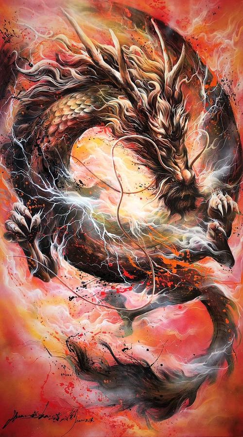 四大神兽