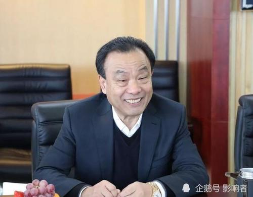 第8位,郭金树(内蒙古汇能煤电集团有限公司董事长)