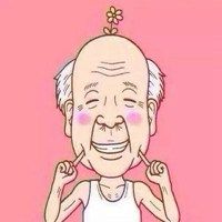 热门老年人微信头像