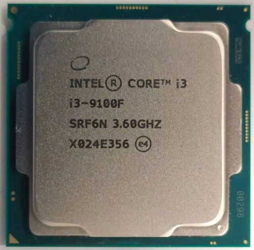 i39100f9100i59400f94009600k9600kfi79700kf散片cpu