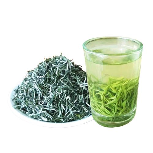 五峰毛尖2021新茶湖北茶叶五峰芽毛尖散装炒青茶明前五峰绿茶250g