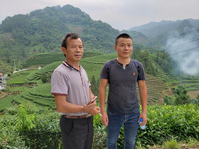 湖南省花垣县补抽乡大龙村6月份党员主题活动——践行伟人红色路线