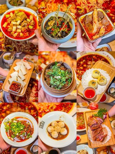 成都新晋四川小吃集合店!甜品小吃也太好吃_小吃_美食