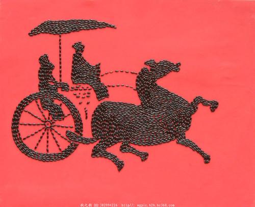 【引用】五谷画收藏 (李葫芦搜集整理)
