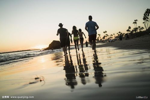海边跑步图片男生唯美 (第1页)