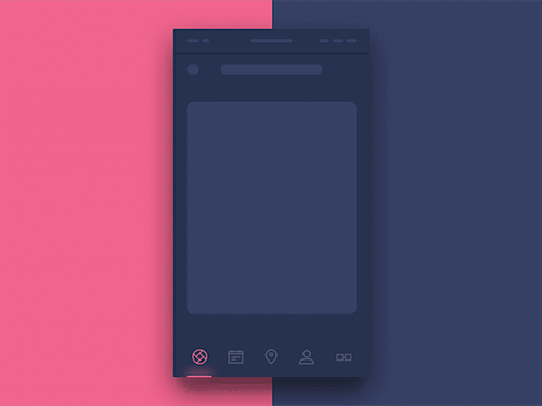 设计秀# #app设计# #动效设计# 无论是动效还是配色,情感化设计都能