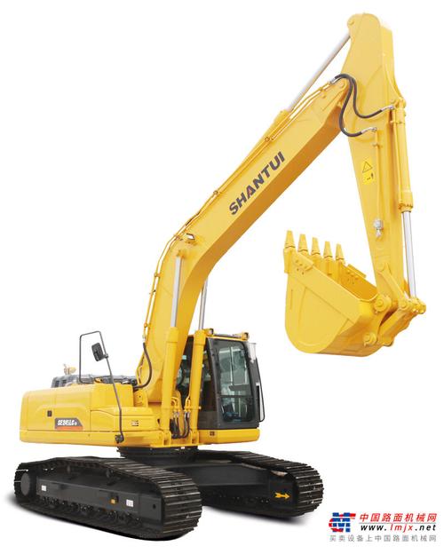 山推挖掘机se245lc-9挖掘机
