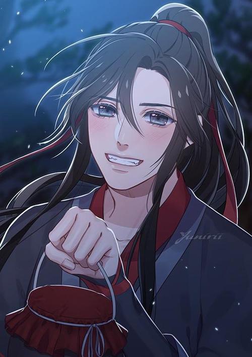 《魔道祖师》清新好看的众人,蓝湛仙气温柔,温晁有点