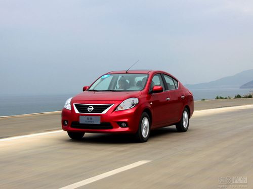 【图】东风日产新阳光sunny_网易汽车
