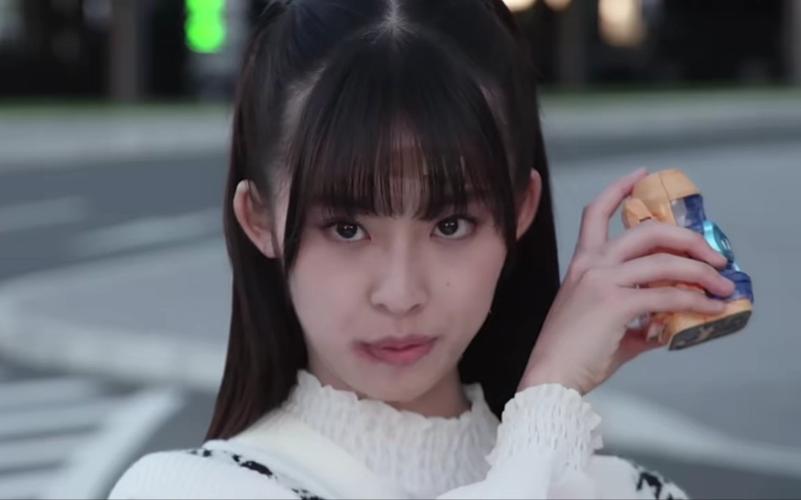 自制字幕假面骑士jeanne登场妹妹变身