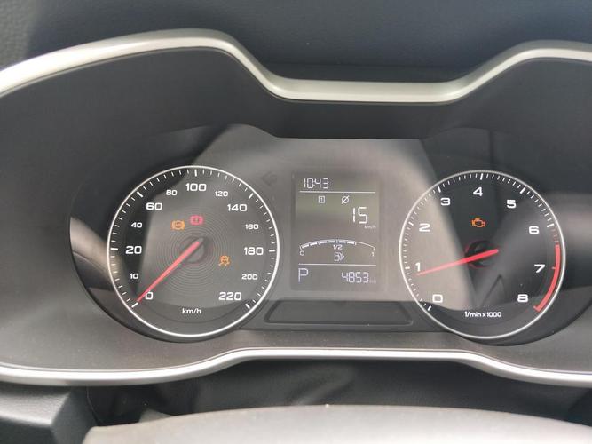 17款名爵zs不到五千公里asp车轮防滑发动机故障灯亮怎么处理