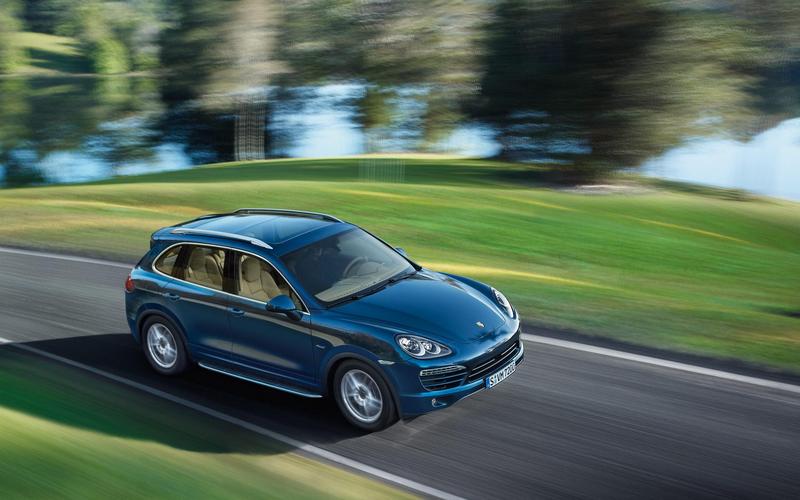 2013款保时捷卡宴,保时捷 卡宴 越野车,壁纸,高清壁纸