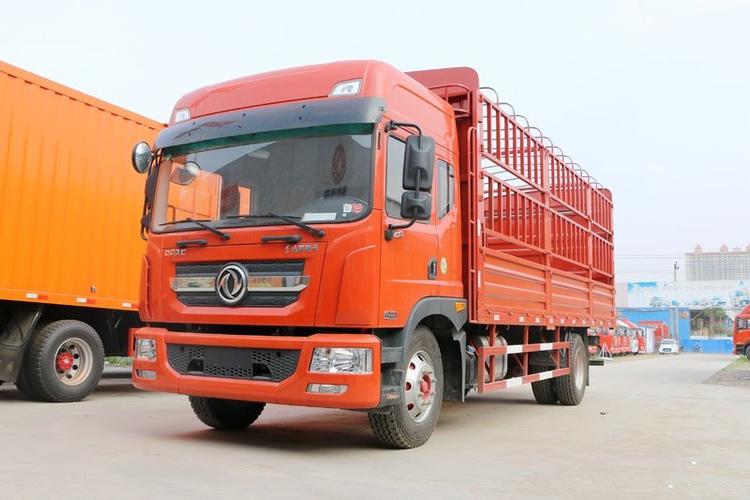 2米 国五 仓栅式载货车(eq5160ccyl8bdfac)