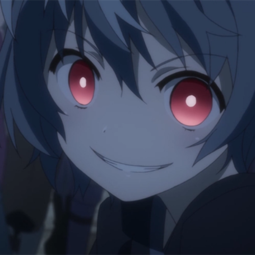 自截头像 漆黑的子弹 蛭子小比奈