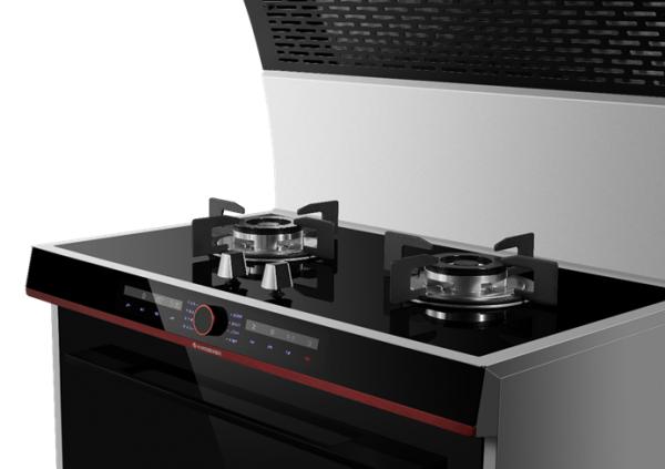 火星人x5bc蒸烤一体集成灶