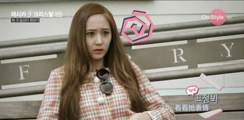 如何评价韩国真人秀综艺节目《jessica&krystal》?