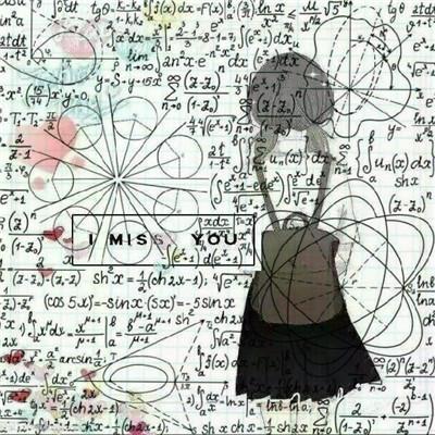 [图]情侣头像带数字公式男数学公式情侣头像男公式有字情侣头像男