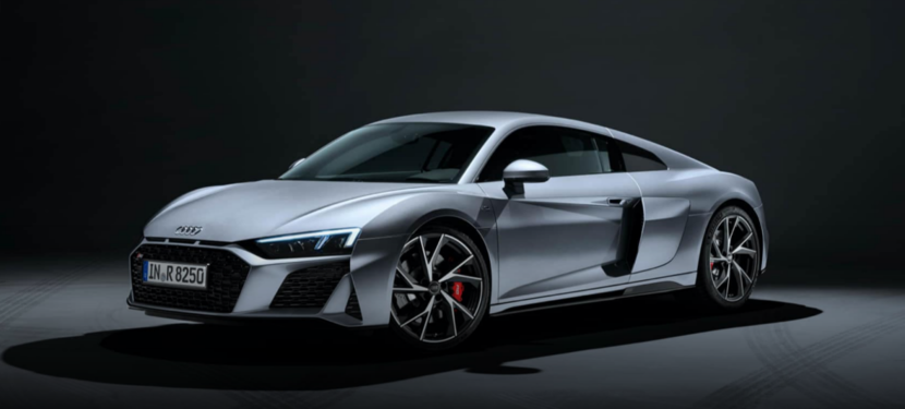 奥迪rs家族迎来改款后的"新篇章"