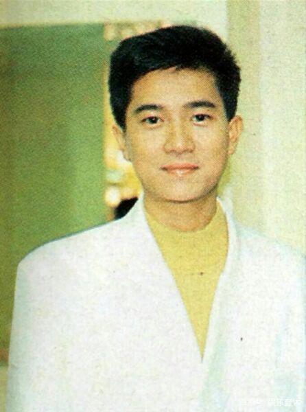 1991年,陈百强含泪参加何超琼和许晋亨的婚礼,2年后却