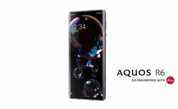 不再独供华为夏普aquosr6搭上徕卡相机后卖上近1万元高价