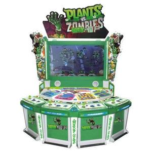 折纸植物大战僵尸游戏机