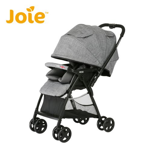 巧儿宜joie英国婴儿推车高景观可坐可躺轻便折叠双向宝宝手推车芙洛特