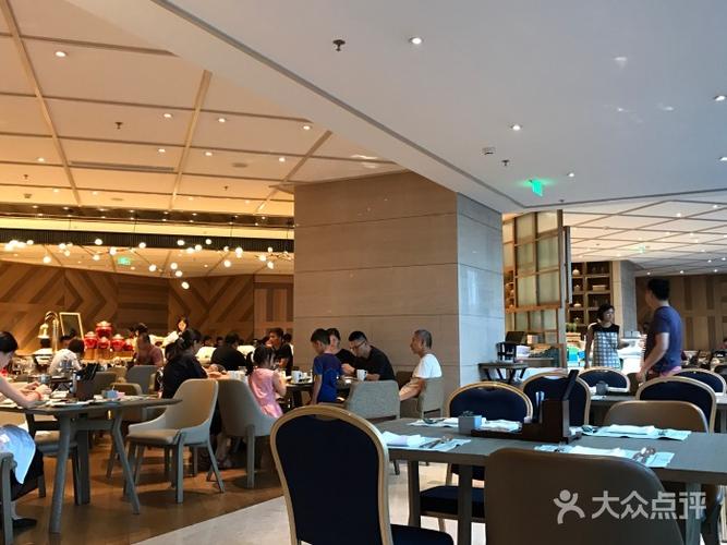 成都茂业jw万豪酒店table味全日制餐厅
