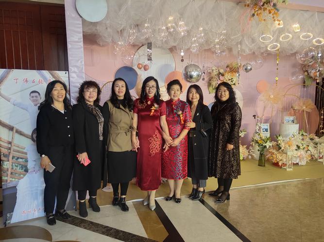 2020年八月初十,九月二十六号是个好日子,宝贝女儿张晶和女婿丁伟结婚